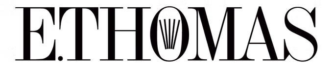 E. Thomas logo